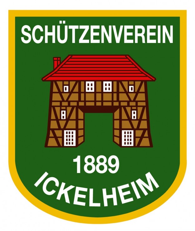 Logo des Schützenverein 1889 Ickelheim